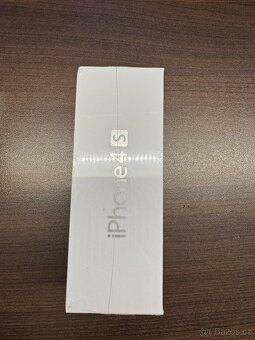 iPhone 4S 32GB zabalený - 2