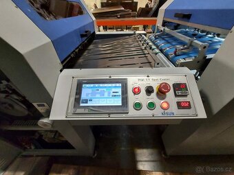 Lakovací stroj pro laky KISUN KDC-N24 R2T - 2