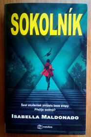 Sokolník - Isabella Maldonado ● NOVÁ KNIHA ● - 2
