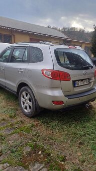 Hyundai Santa Fe AUTO NA DÍLY - 2
