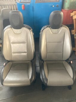 CHEVROLET CAMARO přední sedačky a tapecírunky - 2