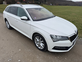 SUPERB 1.5TSI 110kW STYLE+ ACC NAVI LED KAMERA - 2