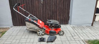 Benzinova sekacka Hecht 5551 SX - 2