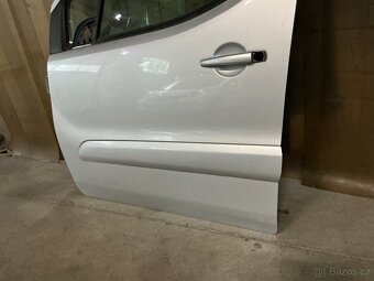 Citroen Berlingo - přední dveře. 2012 - 2