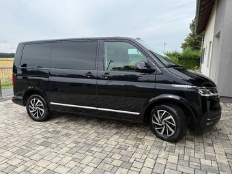 Volkswagen Multivan T6.1  4x4, 150kw, Webasto, TZ - 2
