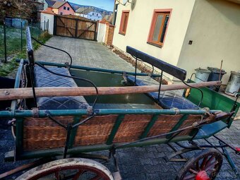 konský povoz - 2