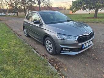 Škoda Fabia IV - 2023 - 2