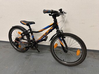 Rock Machine Surge 20 dětské kolo  s páčkovým řazením - 2