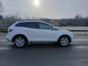 Prodám Mazda CX7 - 2