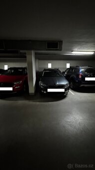 Pronájem parkovacího stání Brno, Vrbovecká (zabezpečeno) - 2