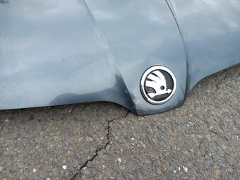 Přední kapota Škoda SUPERB III 3/2015-2019 - 2