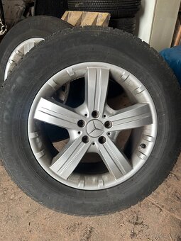 Alu kola Mercedes Benz GL - 2