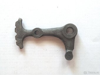 Přesuvná páka řazení ČZ 125/150C - 2