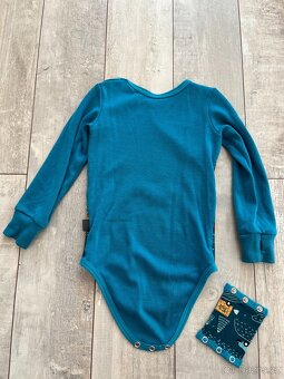 Prodám Merino body Dupeto vel. 86/92 - 2