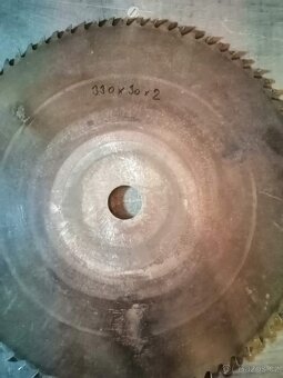 Pilové kotouče 2ks - 2