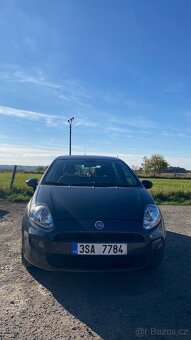 Fiat punto 1.2 51kw - 2