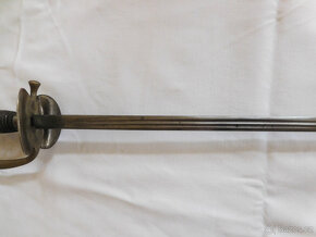 Francouzský důstojnický kord - 2