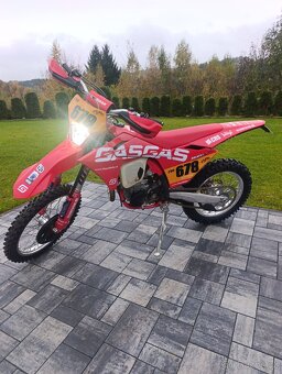 Gasgas ecf450 - 2
