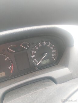 Škoda fabia 1 1,9 TDI combi - 2