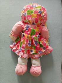 Látková panenka - 2