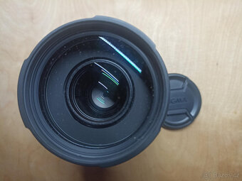Sigma APO DG 70 - 300 mm 1:4-5,6 pro Pentax - 2