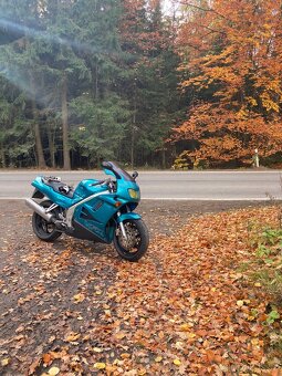 Honda vfr 750 rc 36 - 2