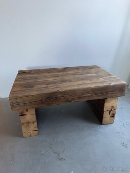 Konferenční stolek - 2