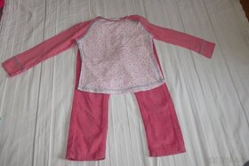 Prodám balíček pěkného oblečení velikosti 98 - 2