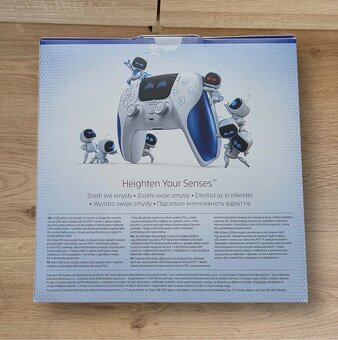 PS5 DualSense Astro Bot Joyful Limited Edition NEROZBALENÝ - 2