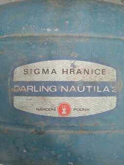 Tlaková nádoba - 2