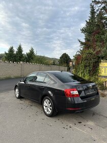 Škoda Octavia 2019 - 2