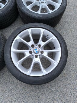 Originální dvourozměrné alu Bmw F30,F31,F32 Sada Č.38 - 2