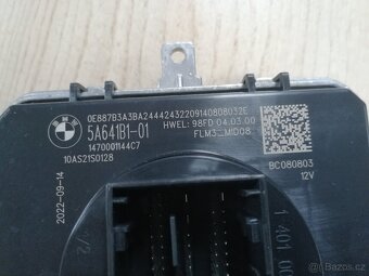 Jednotka LED světlometu BMW 5A641B1-01 - 2