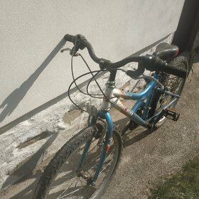 Kolo dětské 24" - 2