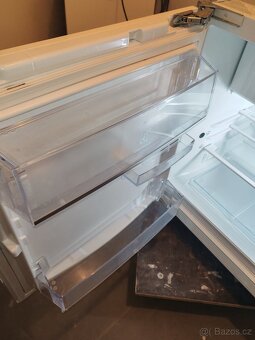 Lednice AEG vestavna - 2