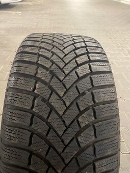 1x 225/40 r18 Bridgestone blizzak zimni 6mm - 2