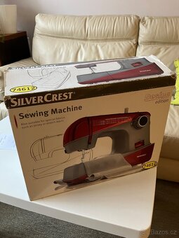Šicí stroj Silver Crest - 2