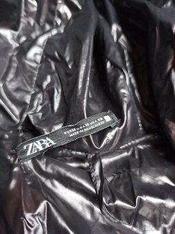 Pánská puffer zimní bunda Zara - 2