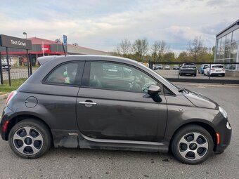 Prodám elektrický Fiat 500e - 2