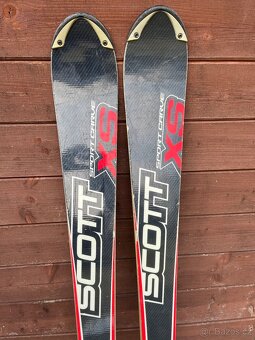 Lyže Scott XS 165cm - 2