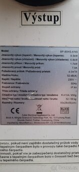 Tepelné čerpadlo - 2