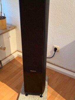 Wharfedale Diamond 10.7 + Yamaha RX-V475 - 2