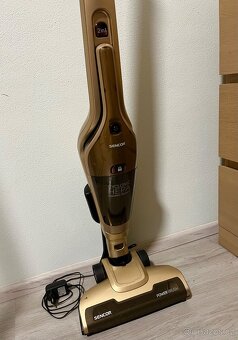 Tyčový vysavač Sencor SVC 8618GD 2v1 - 2