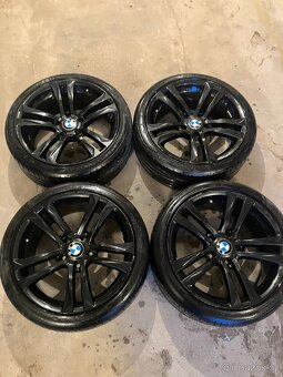 Kola BMW e90 5x120 - 2