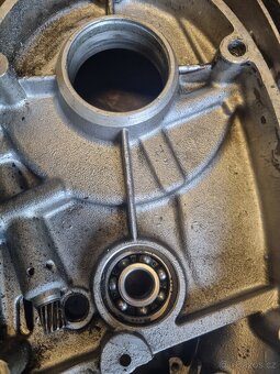 Velorex 350 hydraulika - 2