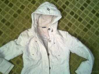 Dámský teplý kabát TAKKO - 2