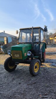 Zetor-Ursus-355-4511 - 2