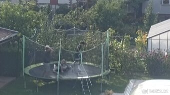 Trampolína - 2
