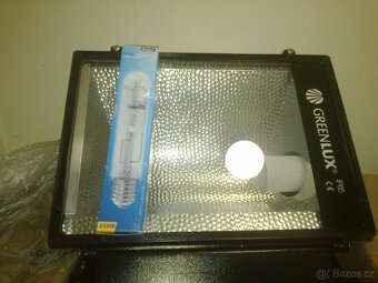 HALOGEN - METALHALOGENIDOVÝ REFLEKTOR GREENLUX - 2