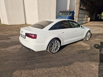 AUDI A6 limusina 2012, 2.8 fsi 150kw, najeto 196tis, STK pl - 2